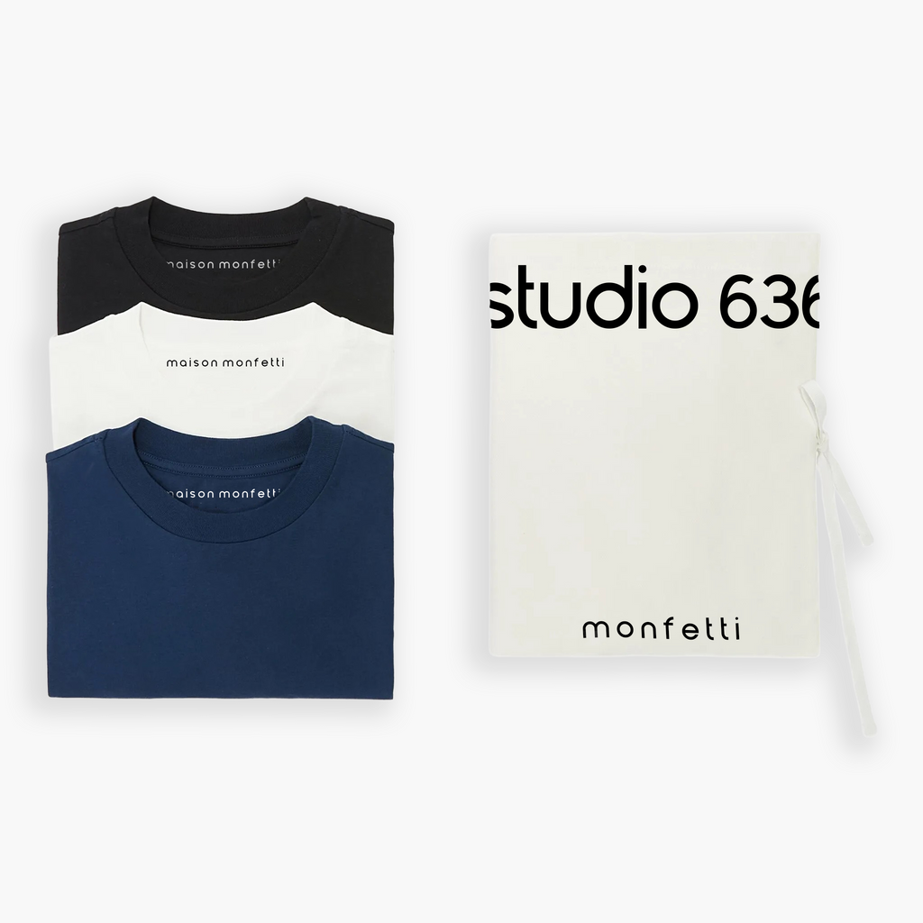 Everyday Tee 3 Pack