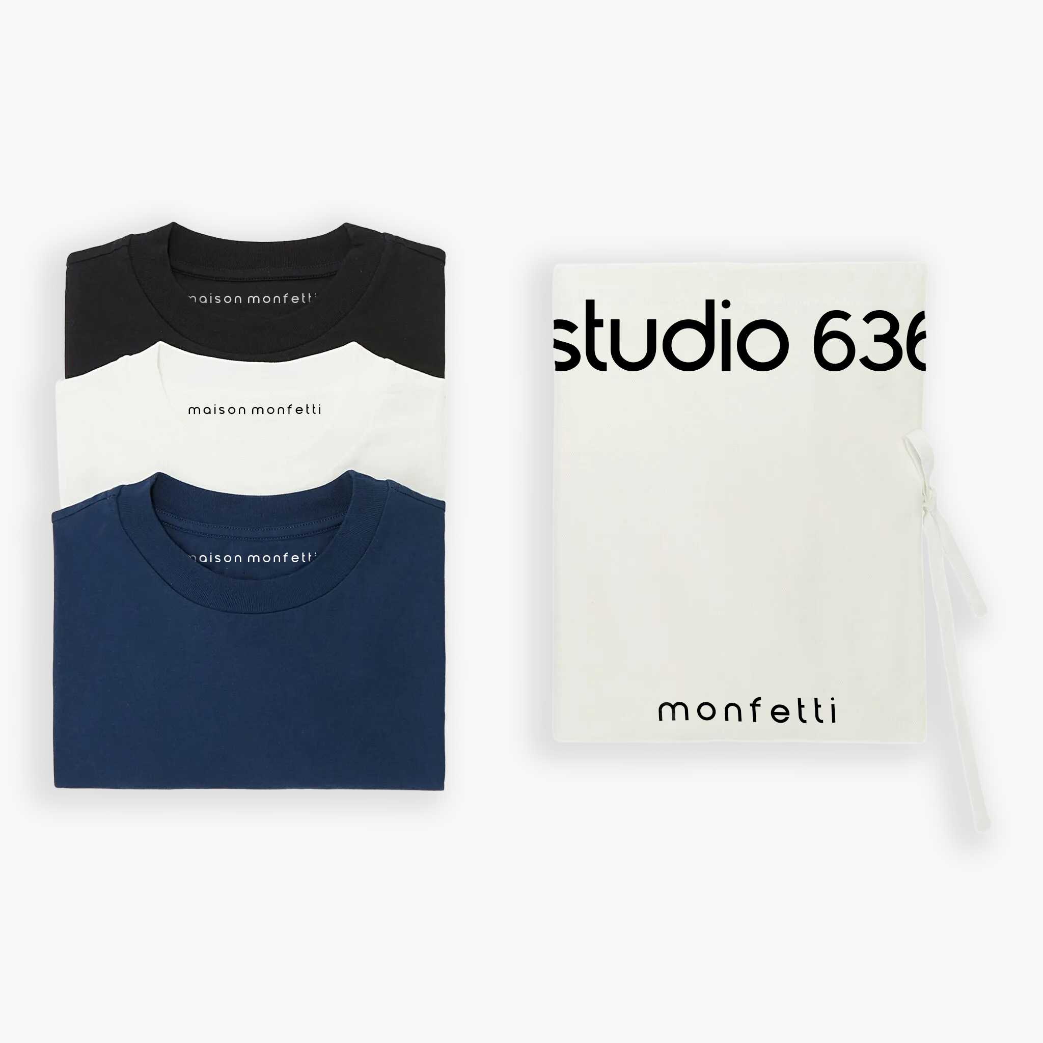 Everyday Tee 3 Pack