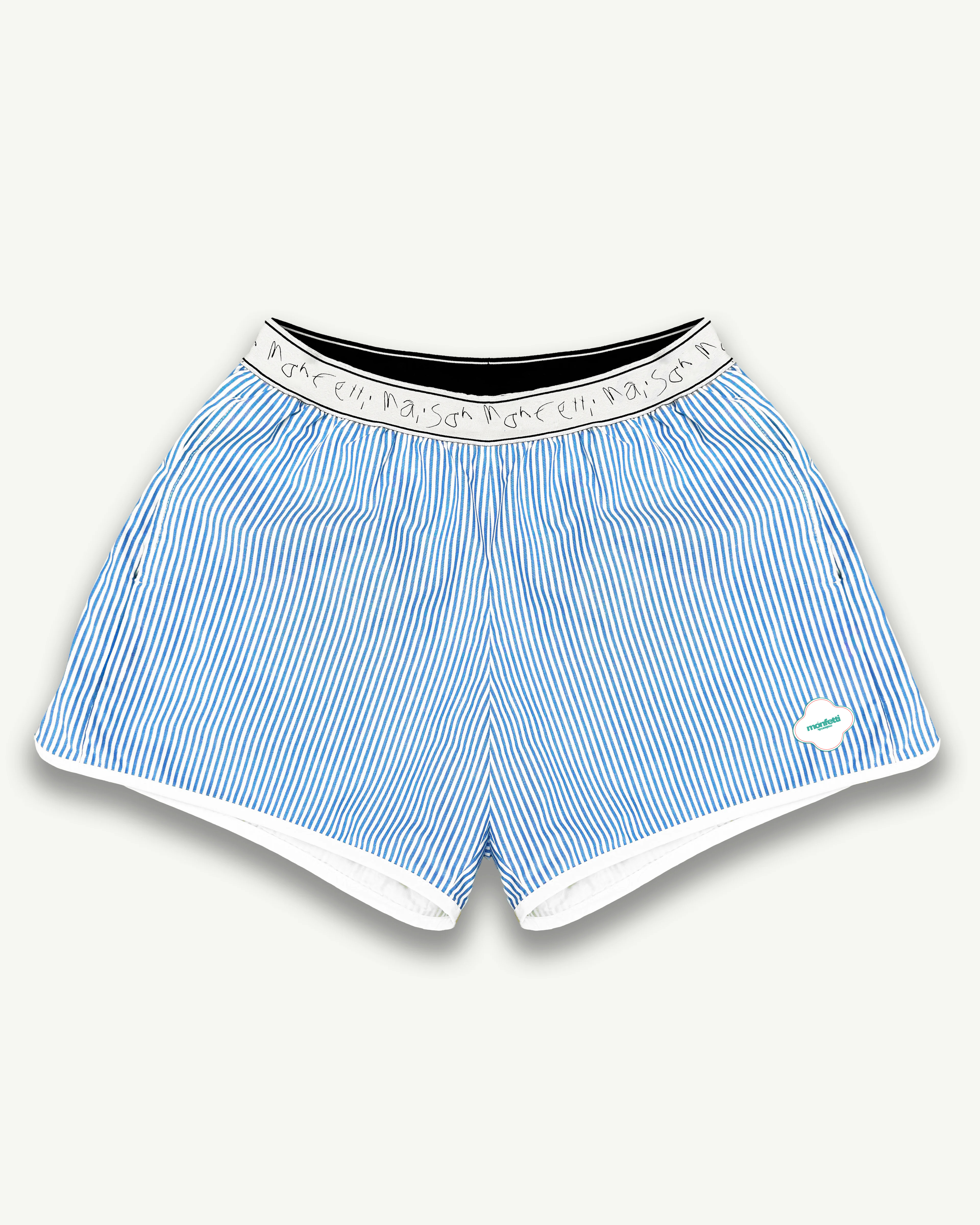 5" Seem Shorts