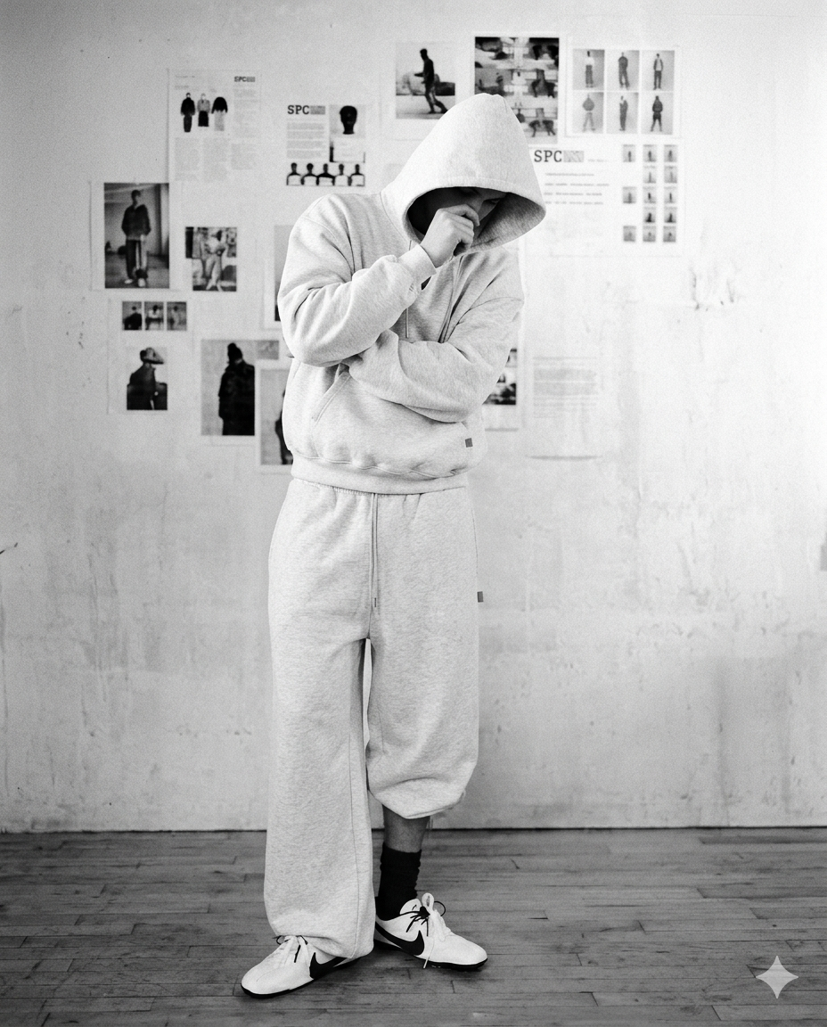 Studio Hoodie