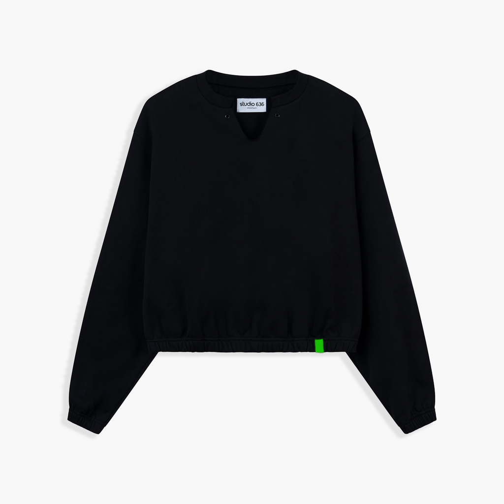 Studio Crewneck